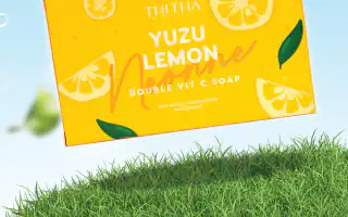 รูปตัวอย่างกล่องน้ำหอมและเครื่องหอม Yuzu Lemon สำหรับรับผลิตกล่อง รับทำกล่อง และผลิตกล่องโดย Box Corner Art มุมหลัก