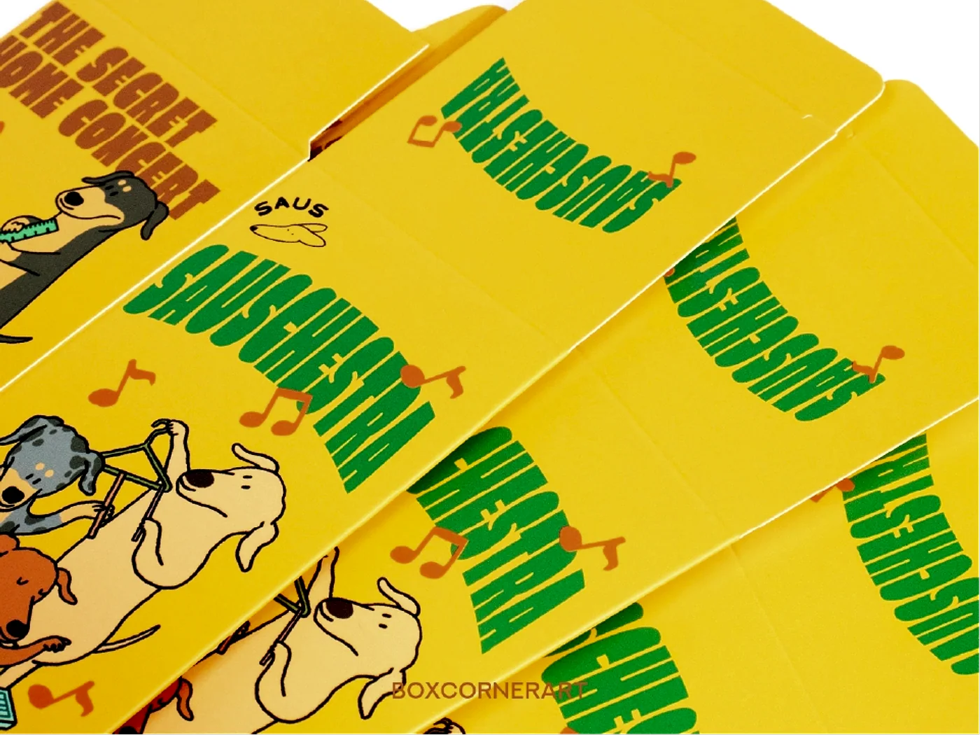 กล่องของเล่นคาแรกเตอร์และกล่องสะสม รูปที่ 4