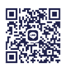 QR Code LINE ของน้องน้ำหวาน Box Corner Art