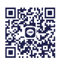 QR Code LINE ของน้องตัง Box Corner Art
