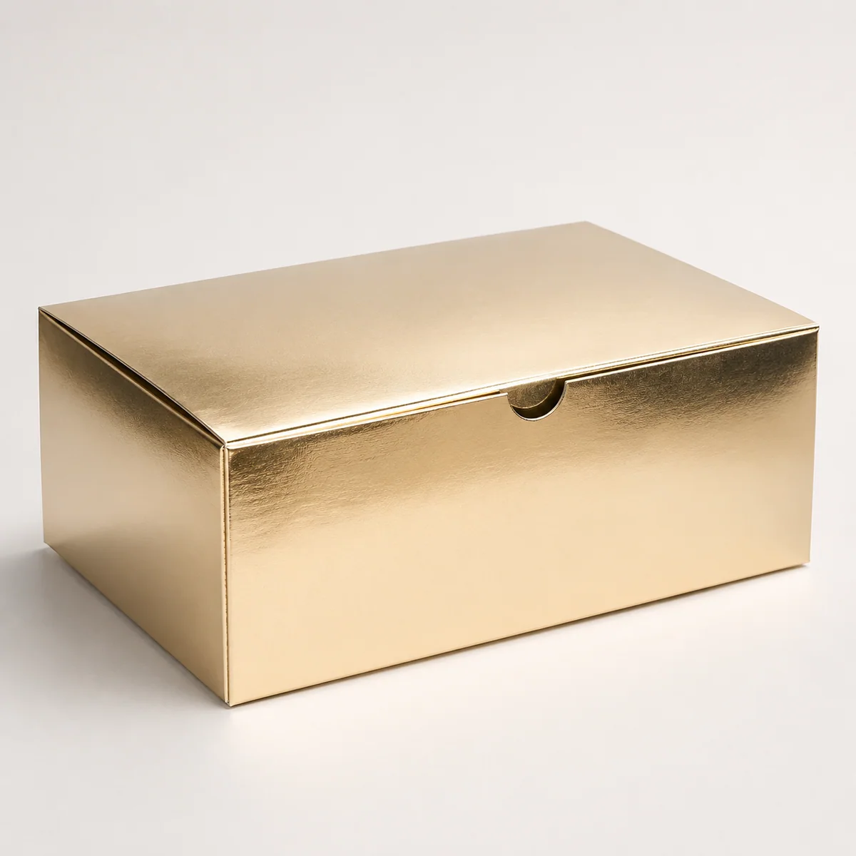 กระดาษฟอยล์ทำให้กล่องดูหรูขึ้นได้อย่างไร โดย Box Corner Art