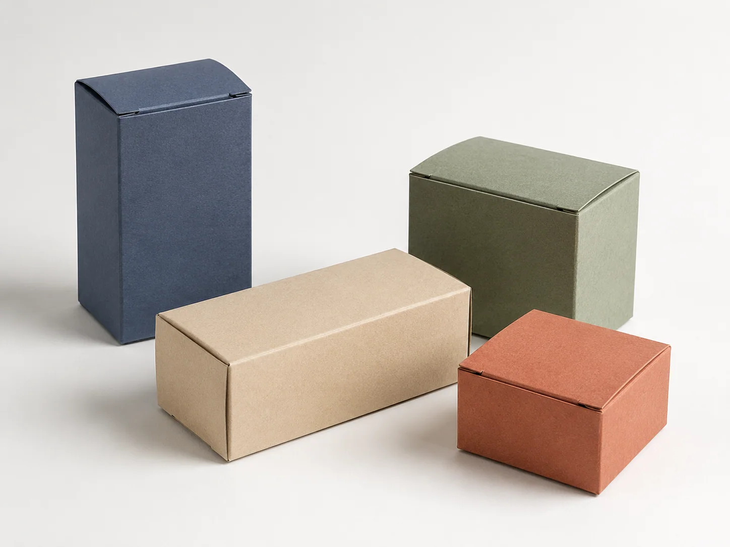ใช้กระดาษสีพิเศษสร้างตัวตนแบรนด์บนกล่องได้อย่างไร โดย Box Corner Art