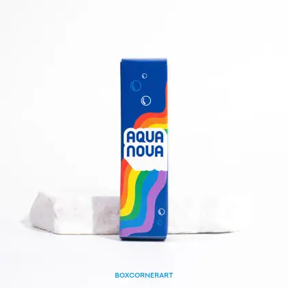กล่อง Aquanova Lip Balm รูปที่ 4