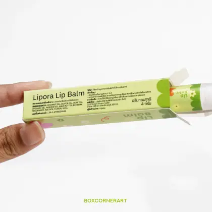 กล่อง Lipora Lip Balm รูปที่ 3