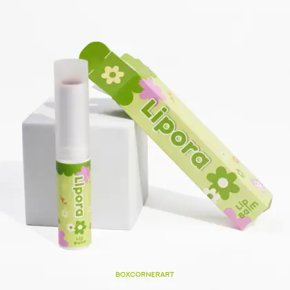 กล่อง Lipora Lip Balm รูปที่ 4