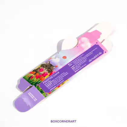 กล่อง Ping Ping Cosme Lip Balm รูปที่ 6