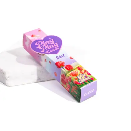 กล่อง Ping Ping Cosme Lip Balm รูปที่ 7