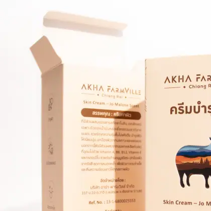 กล่อง Akha farmville กลิ่นโจมาโลน รูปที่ 3