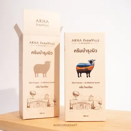 กล่อง Akha farmville กลิ่นโจมาโลน รูปที่ 5