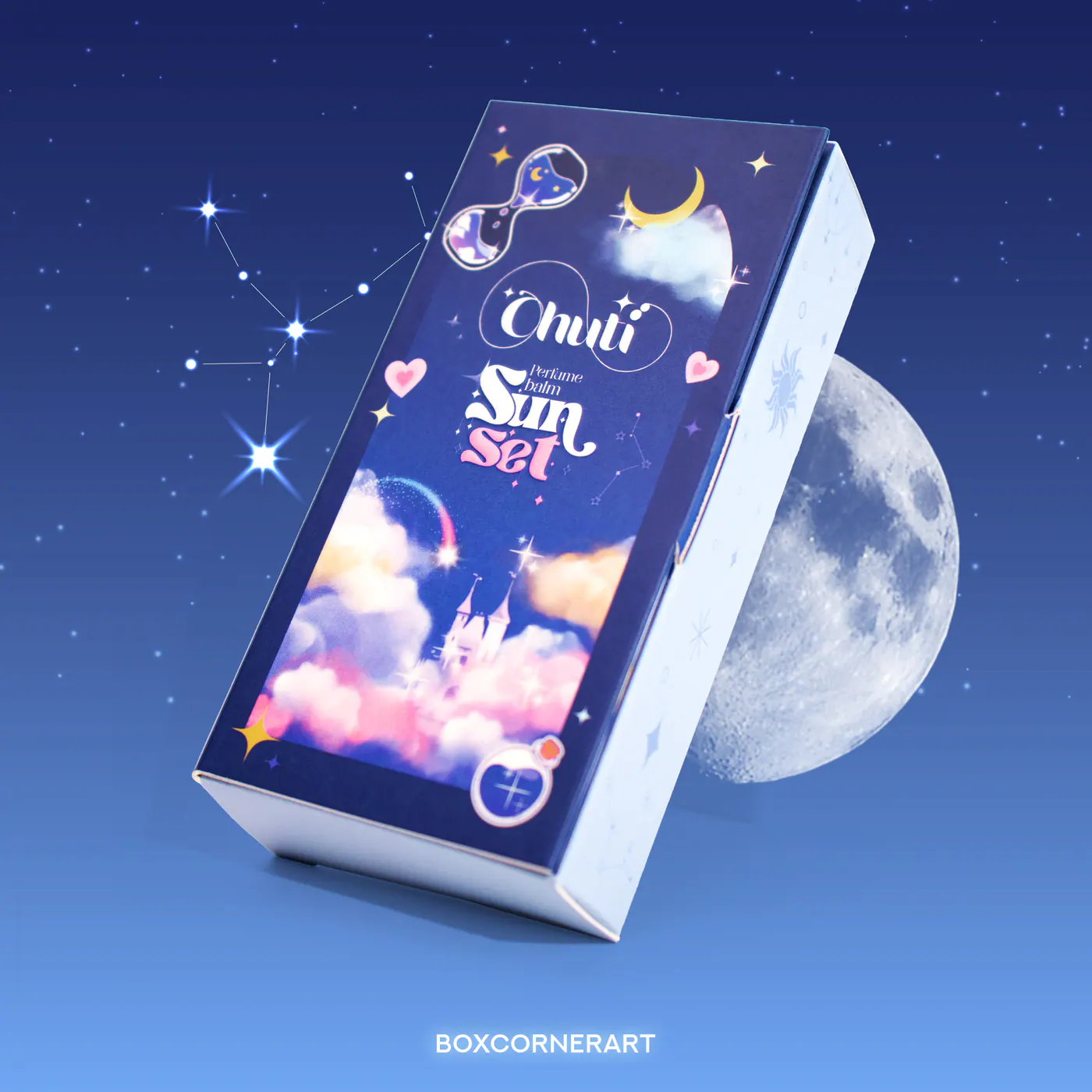 กล่อง Chuti Sunset