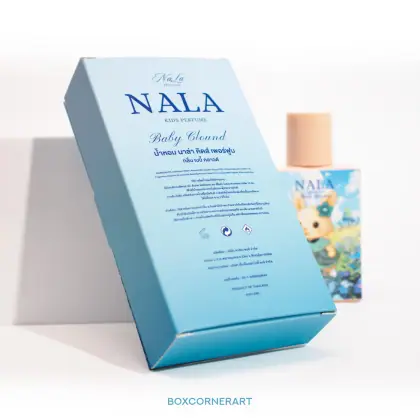 กล่อง Nala น้ำหอม กลิ่นเบบี้คลาวด์ รูปที่ 2