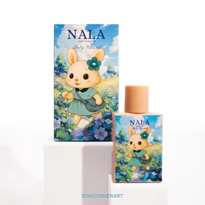 กล่อง Nala น้ำหอม กลิ่นเบบี้คลาวด์ รูปที่ 4