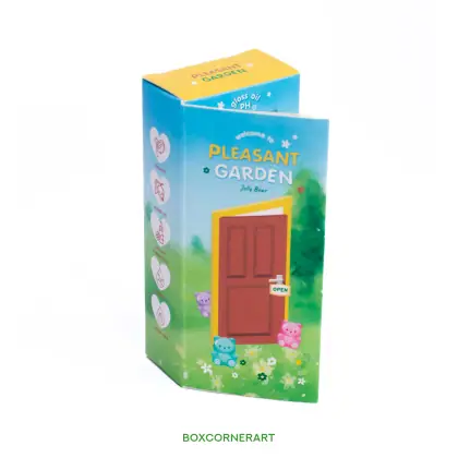 กล่อง Pleasant Garden กลิ่นเจลลี่แบร์ รูปที่ 3