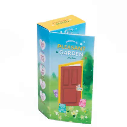 กล่อง Pleasant Garden กลิ่นเจลลี่แบร์ รูปที่ 7