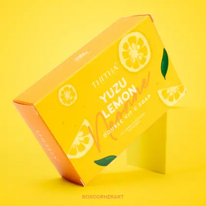 กล่อง Yuzu Lemon รูปที่ 1