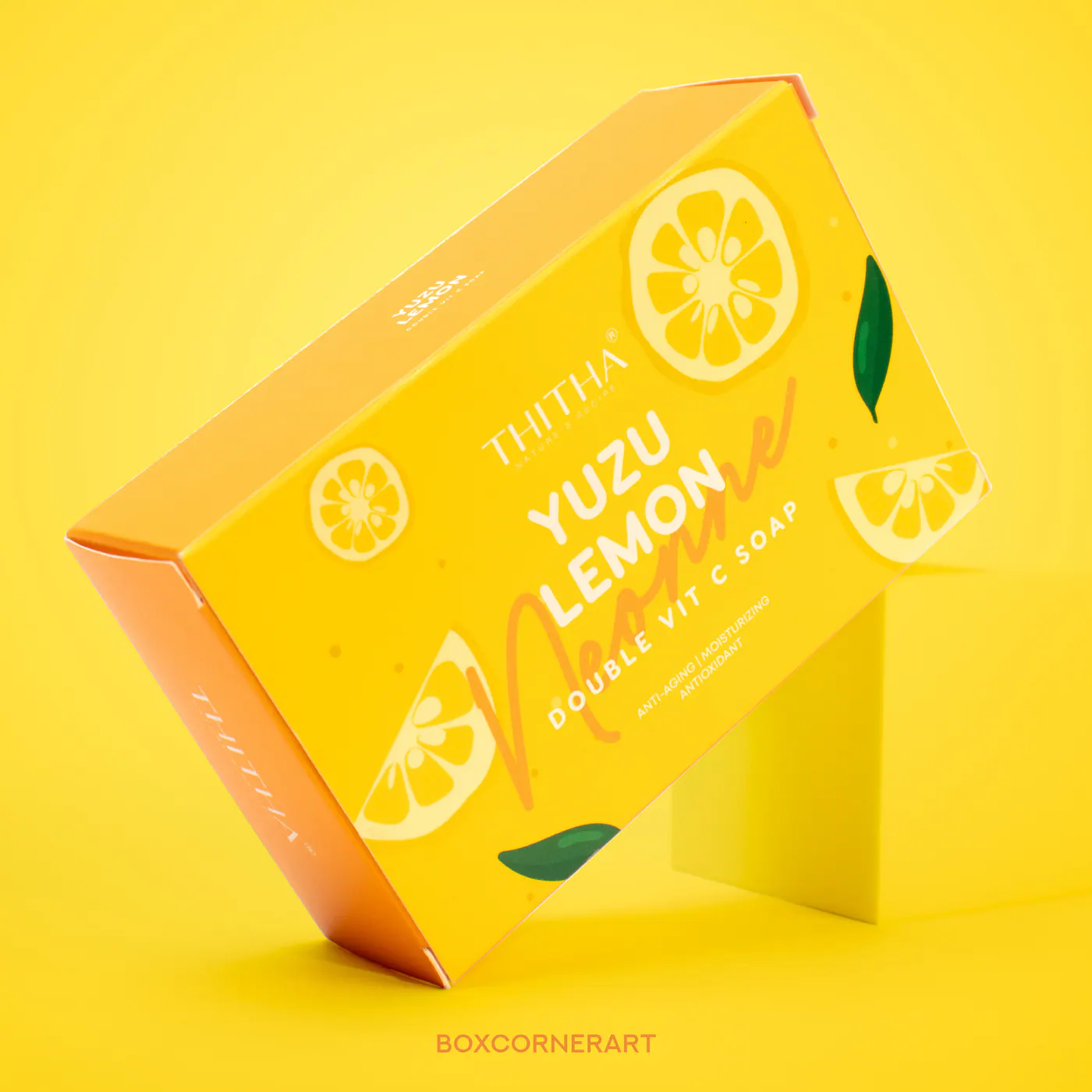 กล่อง Yuzu Lemon
