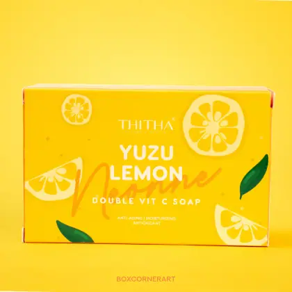 กล่อง Yuzu Lemon รูปที่ 3