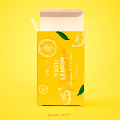 กล่อง Yuzu Lemon รูปที่ 4