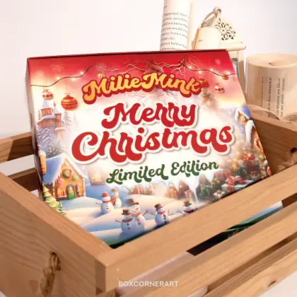 กล่อง Milliemink Christmas Gift