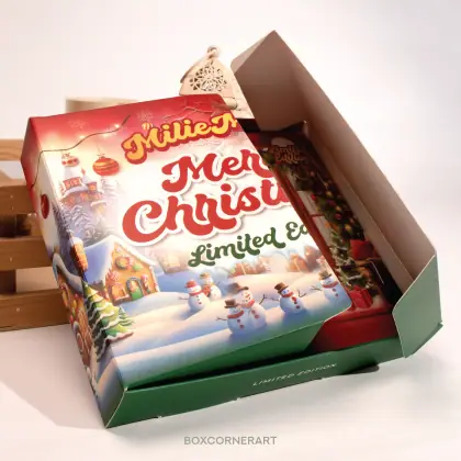 กล่อง Milliemink Christmas Gift รูปที่ 2