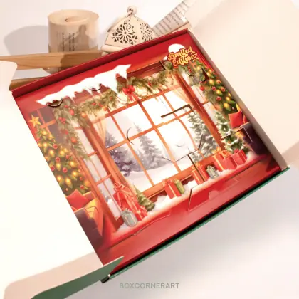 กล่อง Milliemink Christmas Gift รูปที่ 3