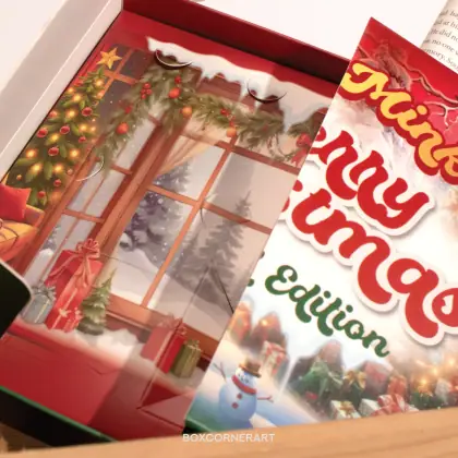 กล่อง Milliemink Christmas Gift รูปที่ 4