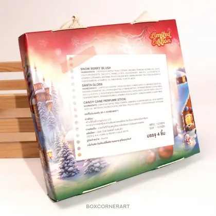 กล่อง Milliemink Christmas Gift รูปที่ 5