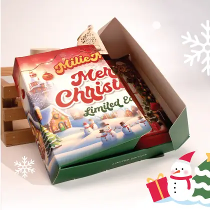 กล่อง Milliemink Christmas Gift รูปที่ 6