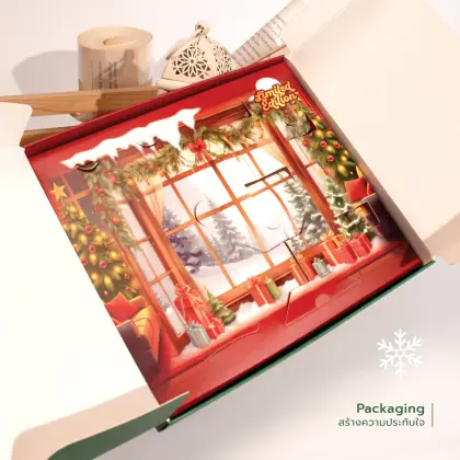 กล่อง Milliemink Christmas Gift รูปที่ 7