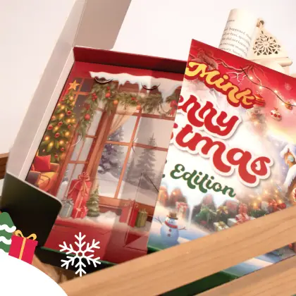 กล่อง Milliemink Christmas Gift รูปที่ 8