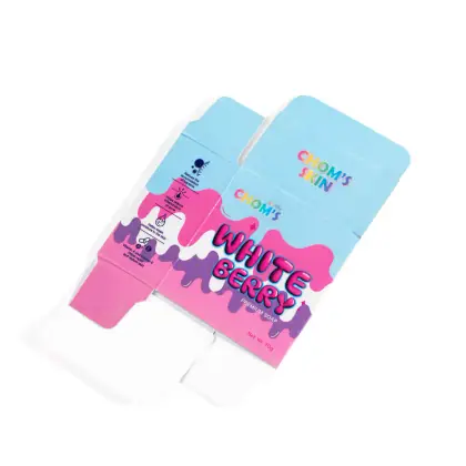 กล่อง Chom's White Berry รูปที่ 6