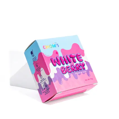 กล่อง Chom's White Berry รูปที่ 10