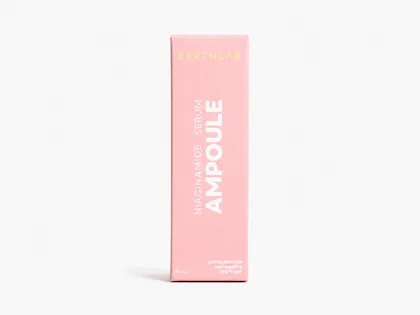 กล่องเซรั่ม Earth Lab Ampoule Serum งานพิมพ์กล่องสกินแคร์ รูปที่ 4