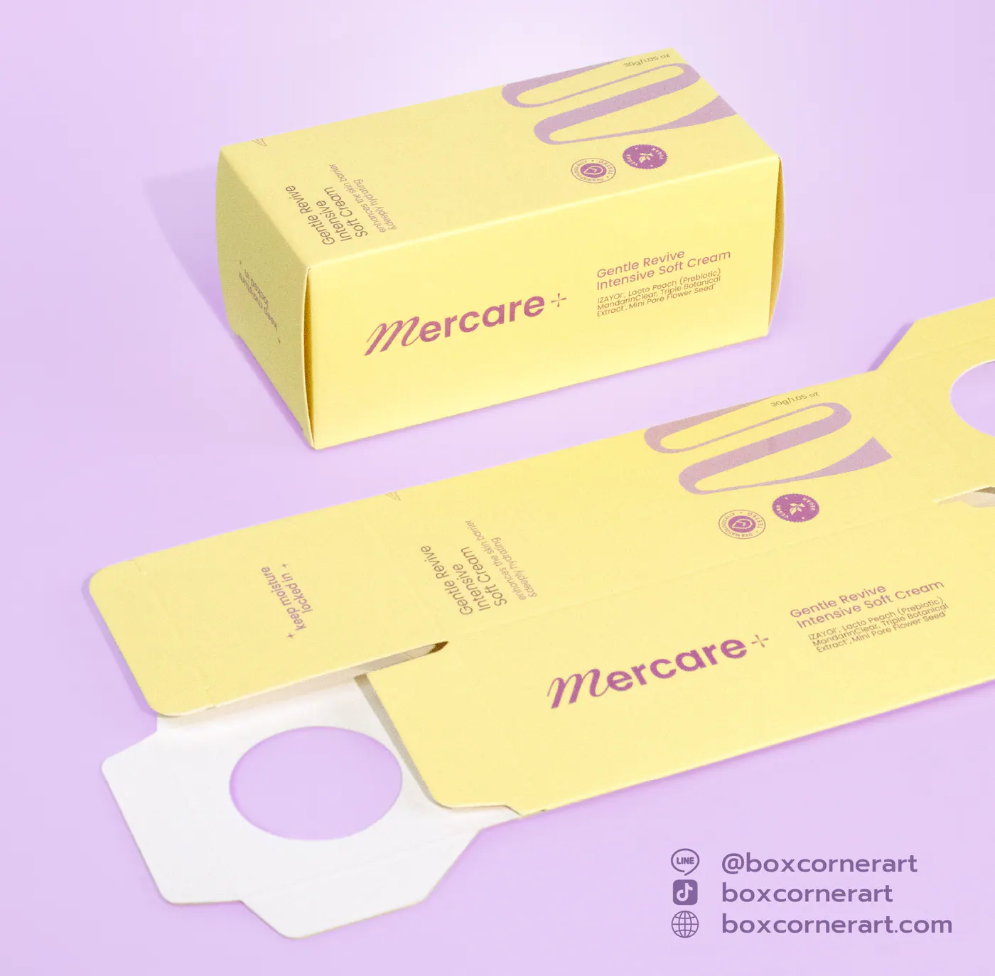 กล่องเซ็ตสินค้า Wellness ทำอย่างไรให้ดูครบชุดและน่าใช้ ภาพประกอบที่ 3