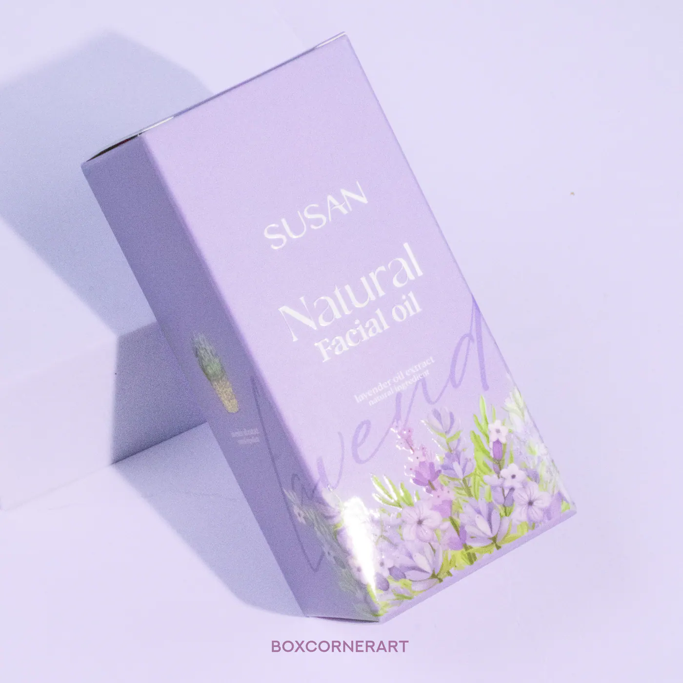 กล่อง Susan Facial Oil