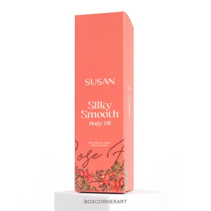 กล่อง SUSAN Silky Smooth Body Oil รูปที่ 1