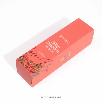 กล่อง SUSAN Silky Smooth Body Oil รูปที่ 2