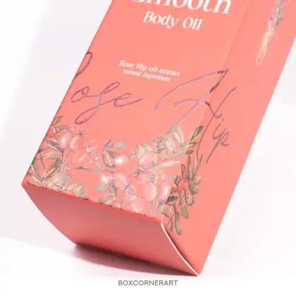 กล่อง SUSAN Silky Smooth Body Oil รูปที่ 3