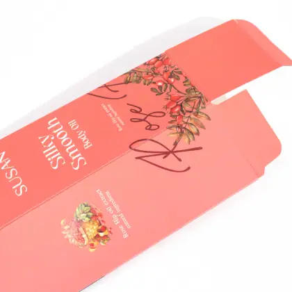 กล่อง SUSAN Silky Smooth Body Oil รูปที่ 6