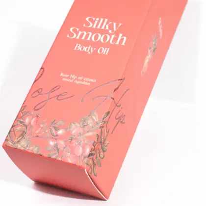 กล่อง SUSAN Silky Smooth Body Oil รูปที่ 7