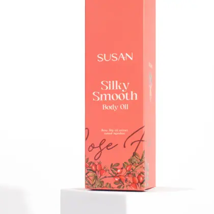 กล่อง SUSAN Silky Smooth Body Oil รูปที่ 8