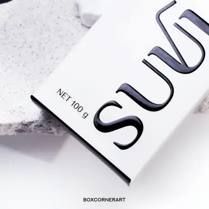 กล่อง SUULY Soft Milk DD Cream Water Proof รูปที่ 2