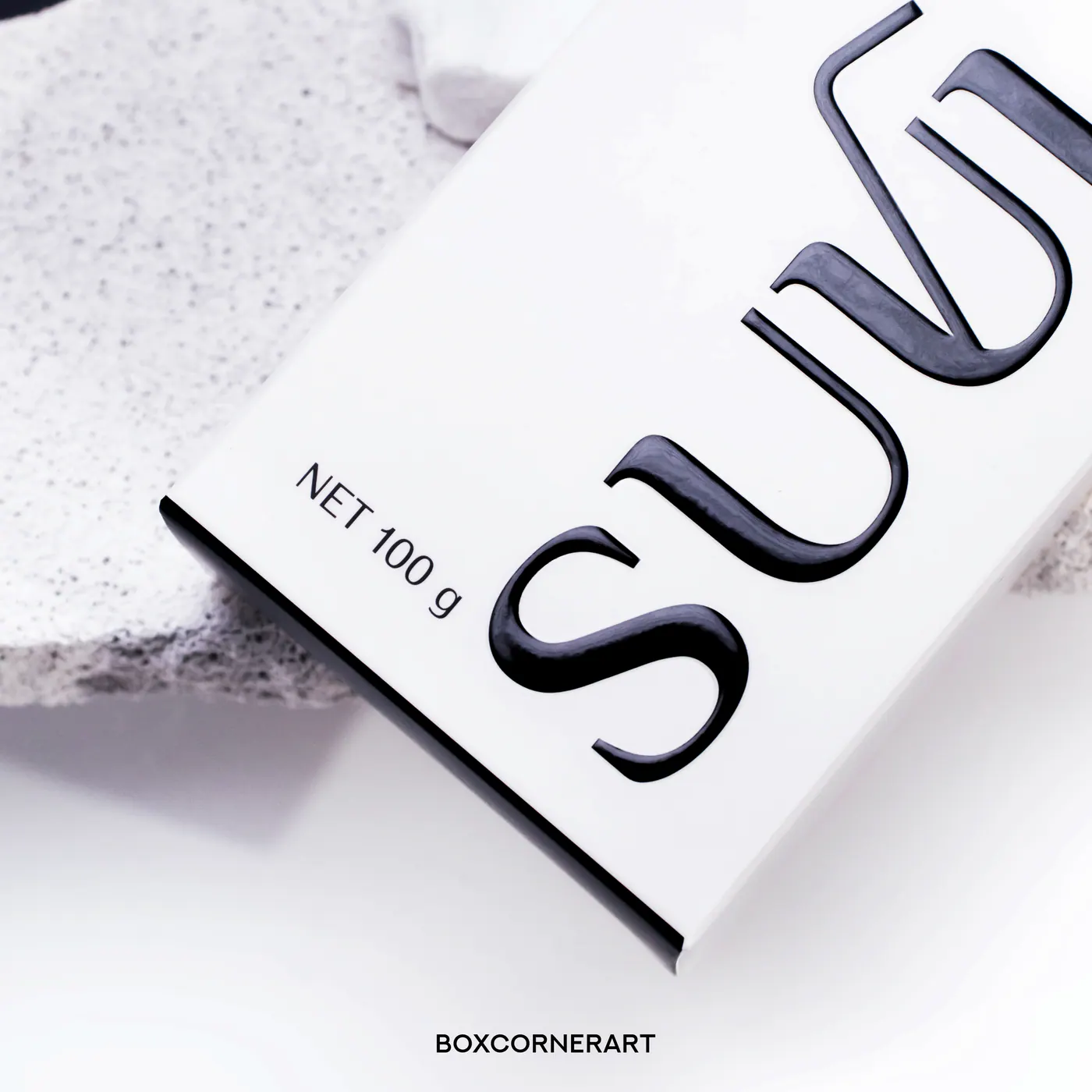 กล่อง SUULY Soft Milk DD Cream ทำกล่องครีมให้ดูละมุนแต่ขายได้จริง ภาพประกอบที่ 2
