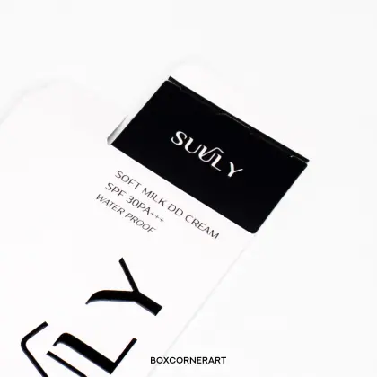 กล่อง SUULY Soft Milk DD Cream Water Proof รูปที่ 4