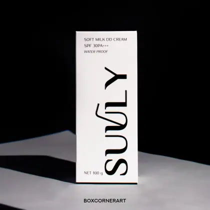 กล่อง SUULY Soft Milk DD Cream Water Proof รูปที่ 5