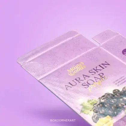 กล่อง Magic Good Aura Skin Soap รูปที่ 3