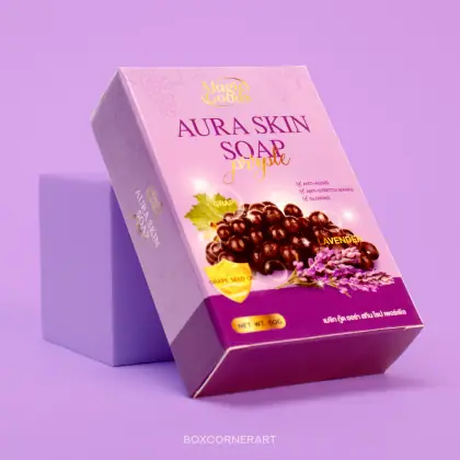 กล่อง Magic Good Aura Skin Soap รูปที่ 7