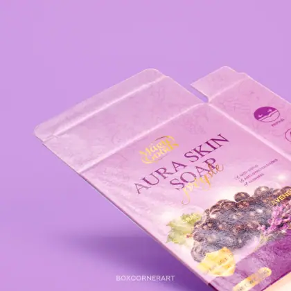 กล่อง Magic Good Aura Skin Soap รูปที่ 8