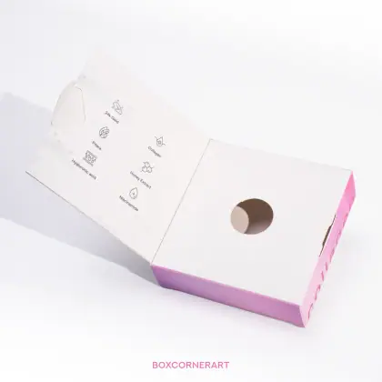 กล่อง Mercare Collagen Facial Soap รูปที่ 2