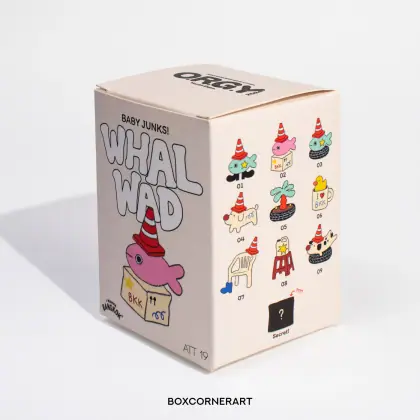 กล่อง I wanna Bangkok O.R.G รูปที่ 7
